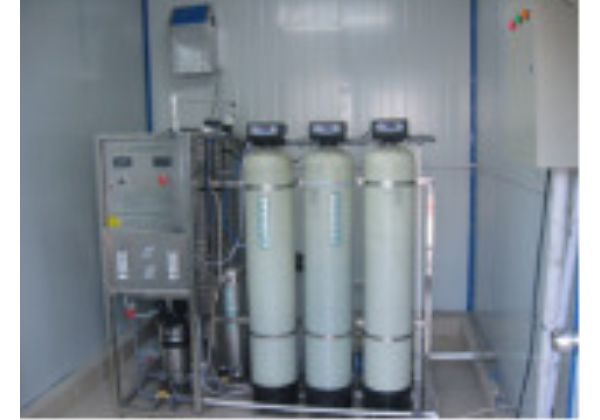 大河人家医院纯化水设备 医用超纯水机 制药用超纯水