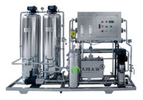  医用反渗透纯水设备-超纯水机价格 实验检验分析超纯水机设备