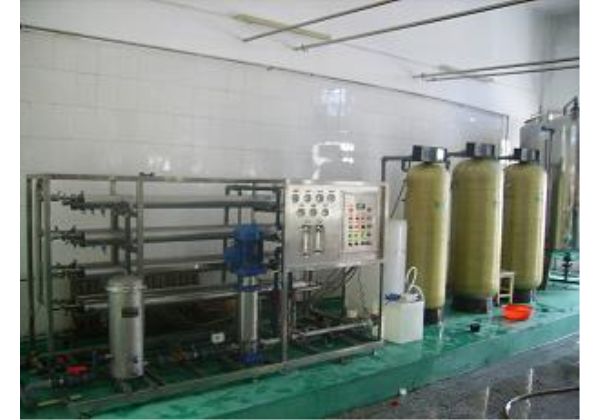  医院制药厂纯水系统  制药用超纯水设备 药厂纯净水设备