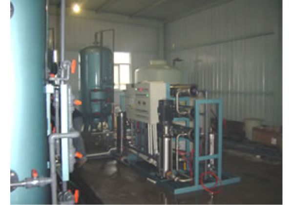大河人家医院集中供水设备 成套水处理设备供应 医院水处理设备